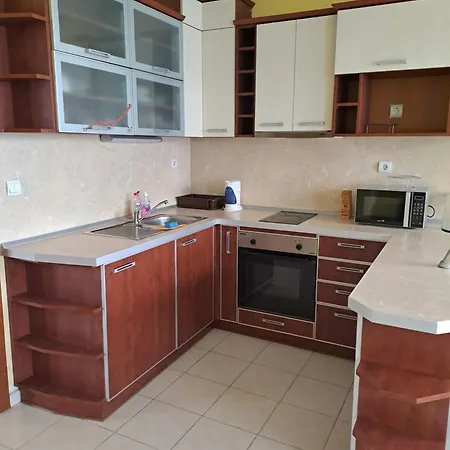 Breeze Apartment Sunny Beach