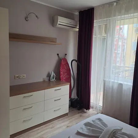 Apartment Breeze Sunny Beach