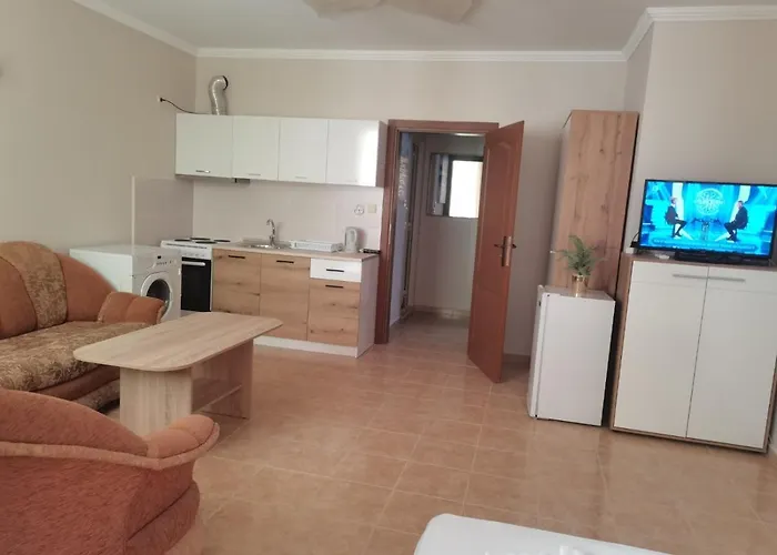 Breeze Lägenhet Slăntjev Brjag