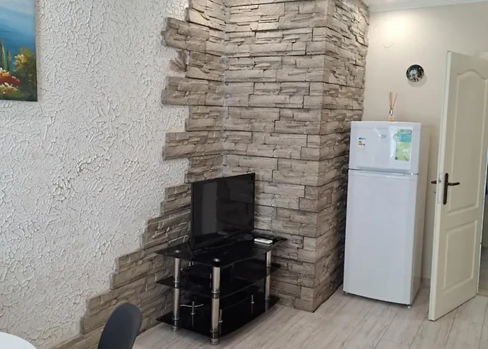 Breeze Lägenhet Slăntjev Brjag