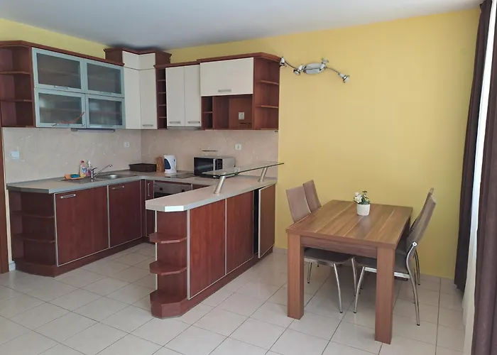 Breeze Lägenhet Slăntjev Brjag