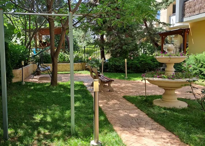 Lägenhet Breeze Slăntjev Brjag