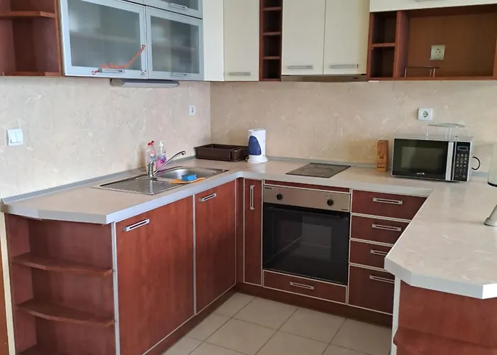 Breeze Lägenhet Slăntjev Brjag