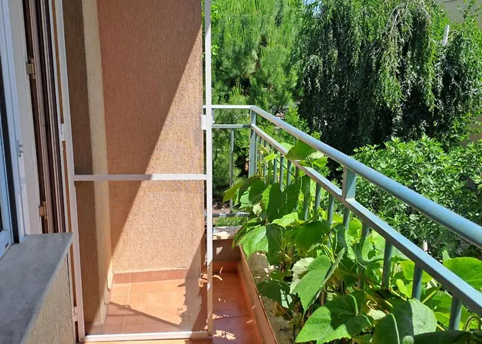 Breeze Lägenhet Slăntjev Brjag